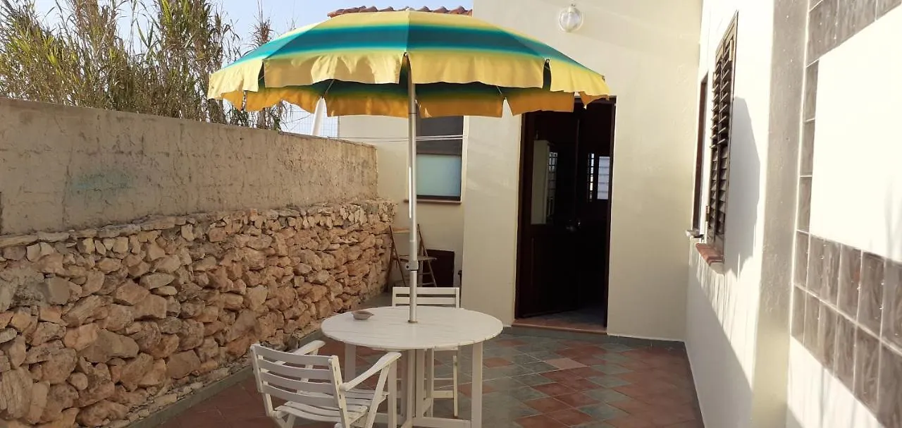 Appartamento La Casa Dei Delfini Lampedusa