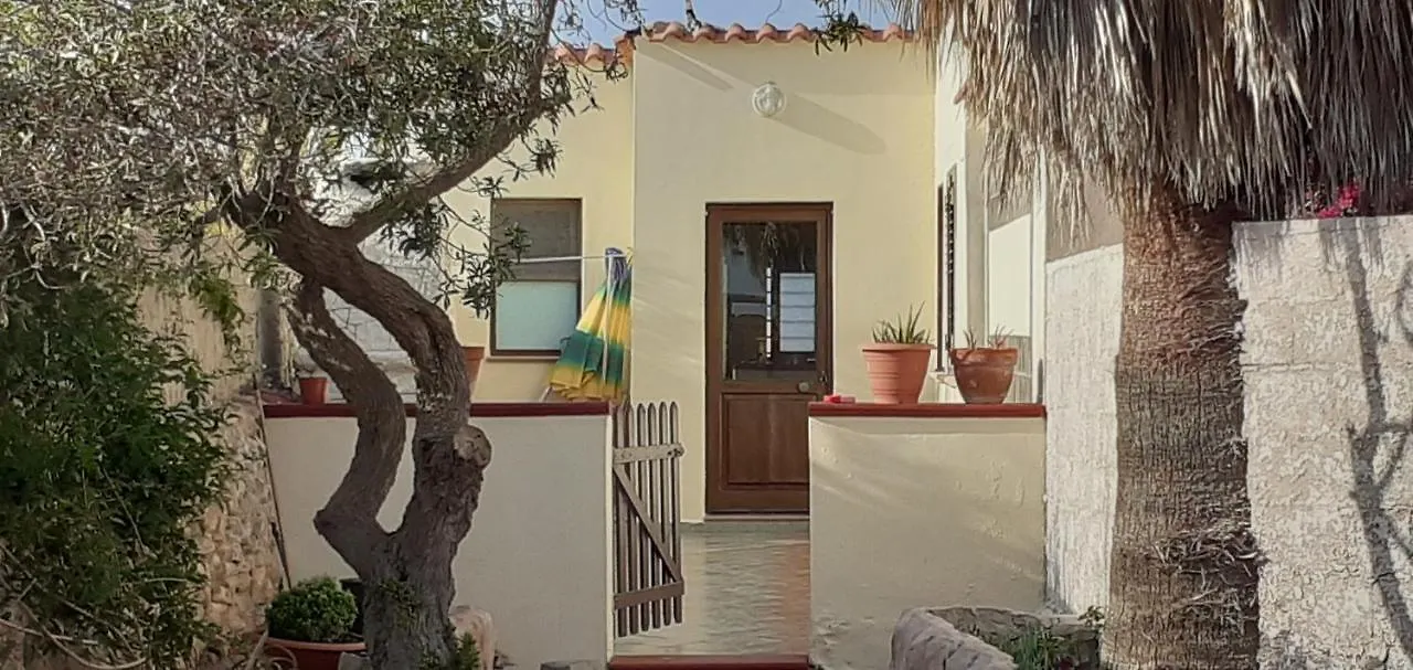 Appartamento La Casa Dei Delfini Lampedusa Italia