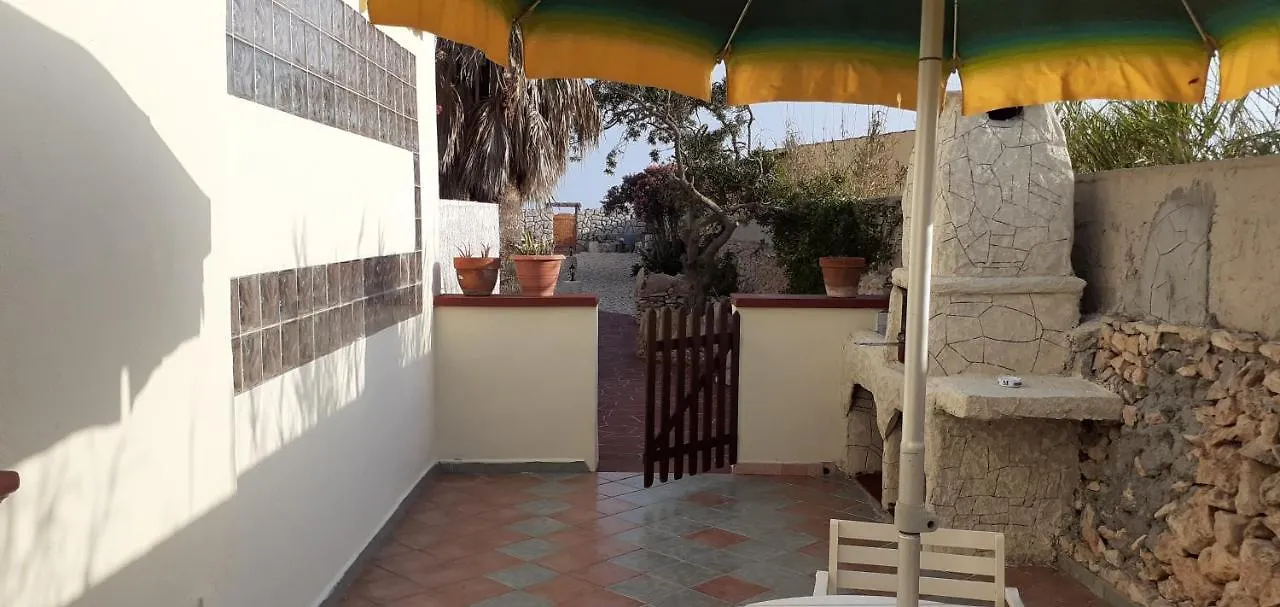 Appartamento La Casa Dei Delfini Lampedusa