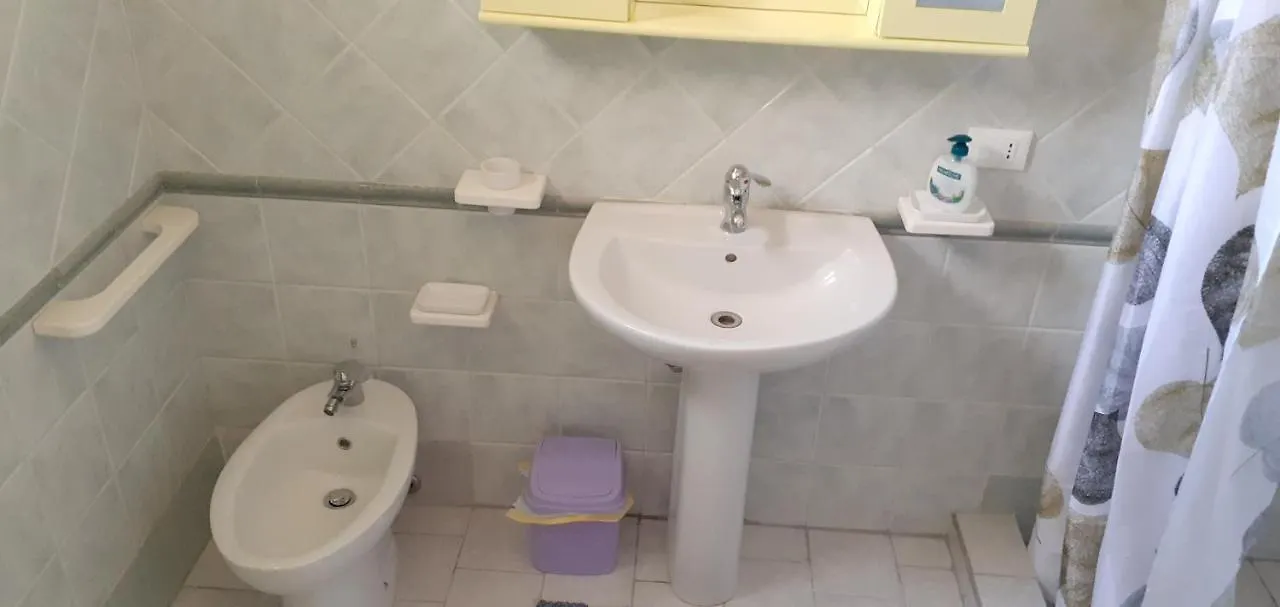 Appartamento La Casa Dei Delfini Lampedusa Italia