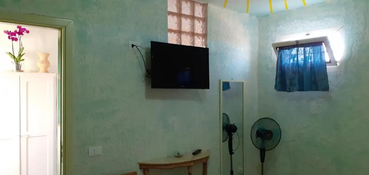 Appartamento La Casa Dei Delfini Lampedusa 0*,