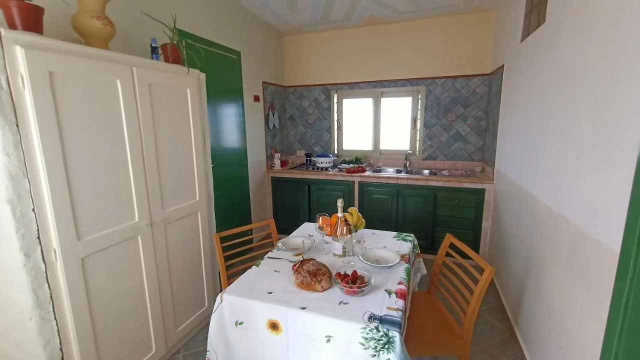 Appartamento La Casa Dei Delfini Lampedusa