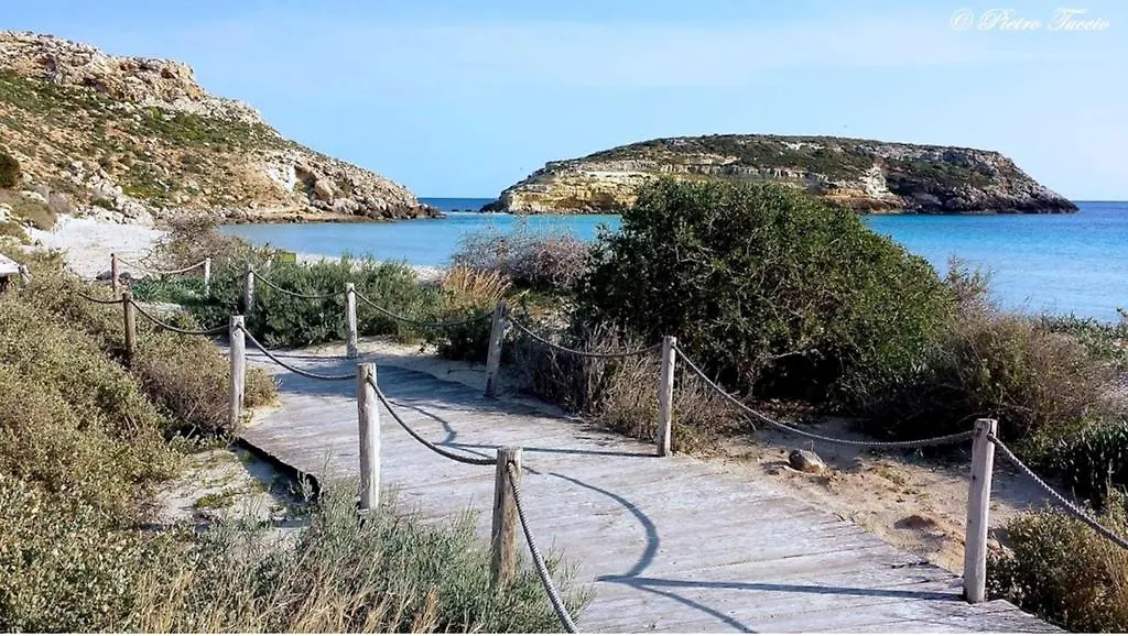 Appartamento La Casa Dei Delfini Lampedusa